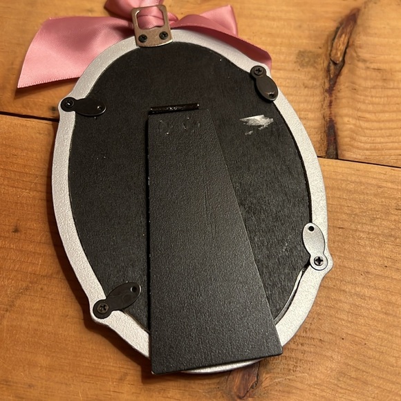 💚 3 for $15 💚 - Sparkly Photo Frame With Bow - NWOT - Picture 8 of 16